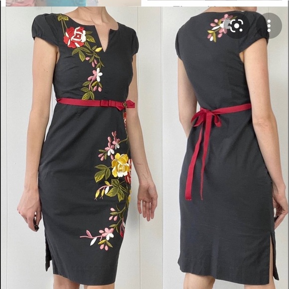 Anthropologie Dresses & Skirts - #139-Moulinette Soeurs Dress